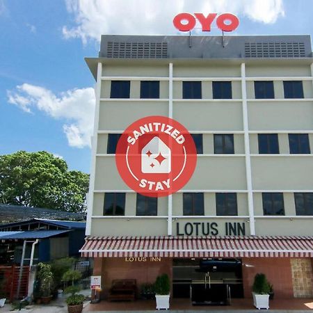 Oyo 89846 Lotus Inn Hotel Malacca Exteriér fotografie