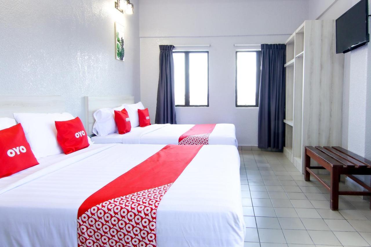Oyo 89846 Lotus Inn Hotel Malacca Exteriér fotografie
