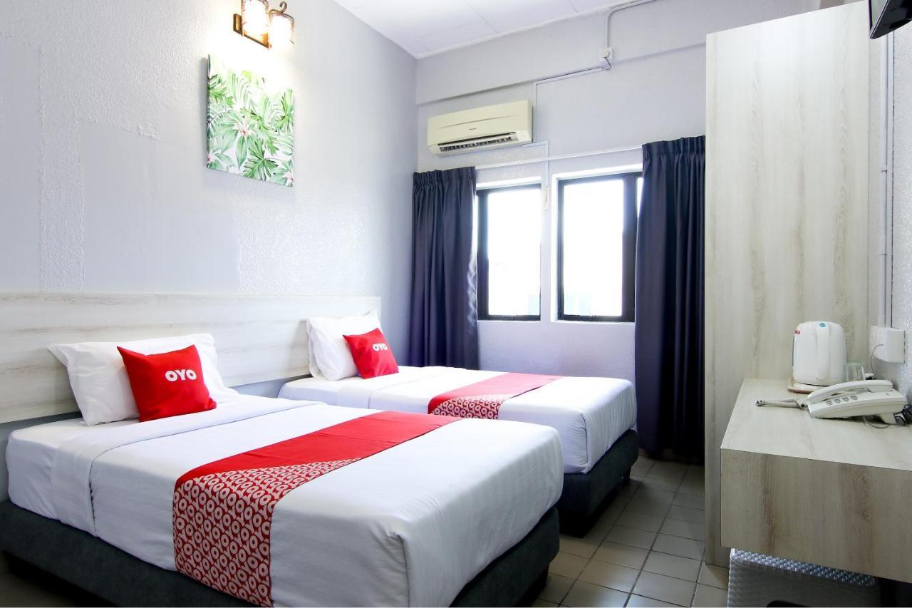 Oyo 89846 Lotus Inn Hotel Malacca Exteriér fotografie