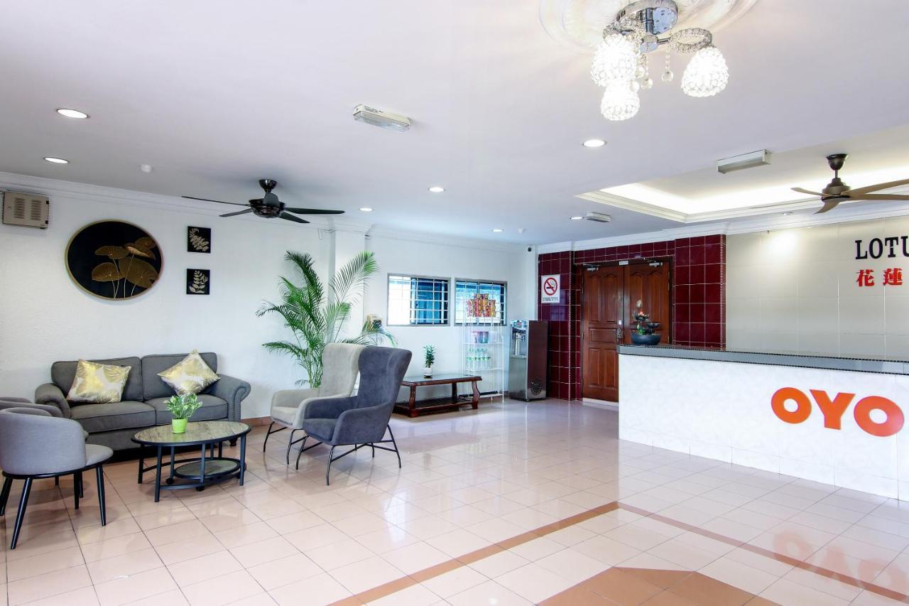 Oyo 89846 Lotus Inn Hotel Malacca Exteriér fotografie