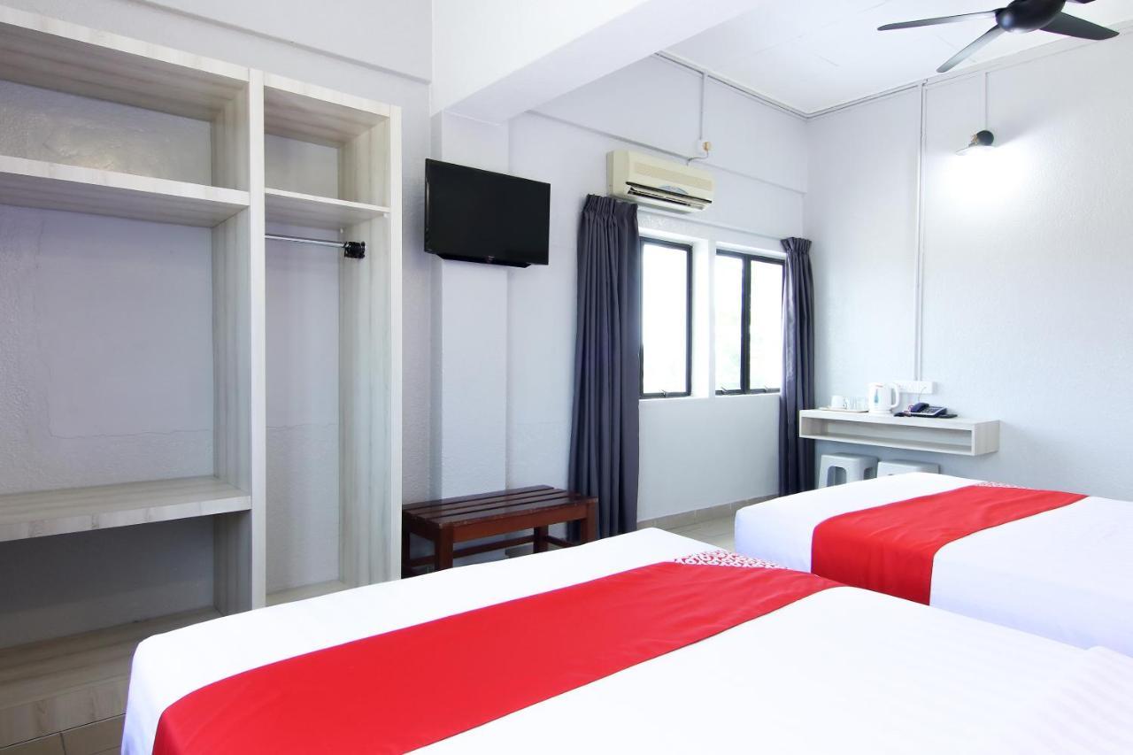 Oyo 89846 Lotus Inn Hotel Malacca Exteriér fotografie