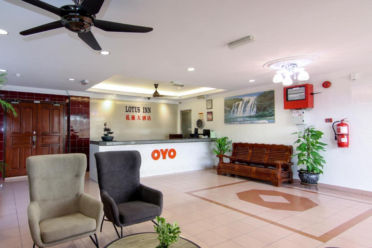 Oyo 89846 Lotus Inn Hotel Malacca Exteriér fotografie