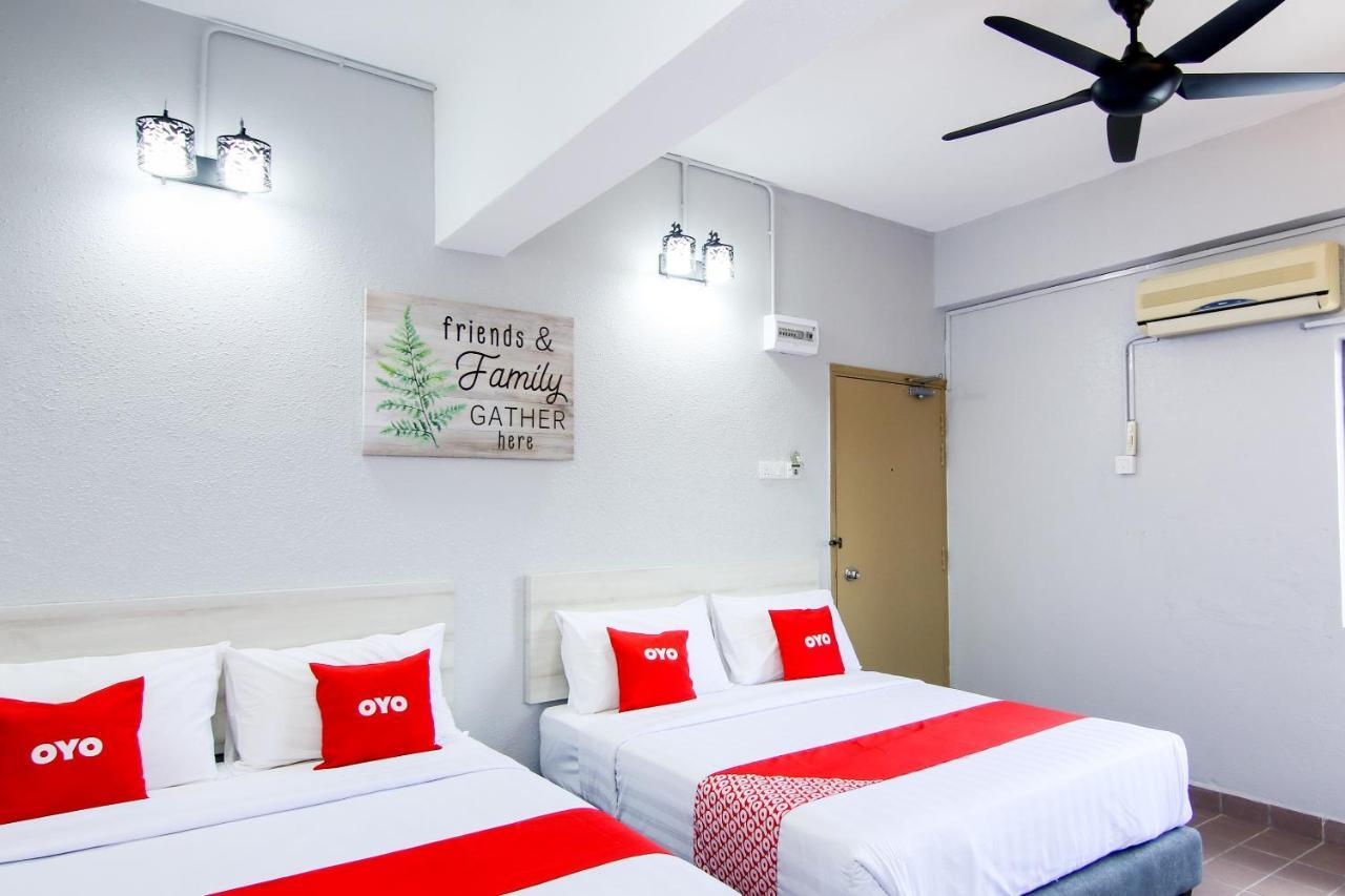 Oyo 89846 Lotus Inn Hotel Malacca Exteriér fotografie