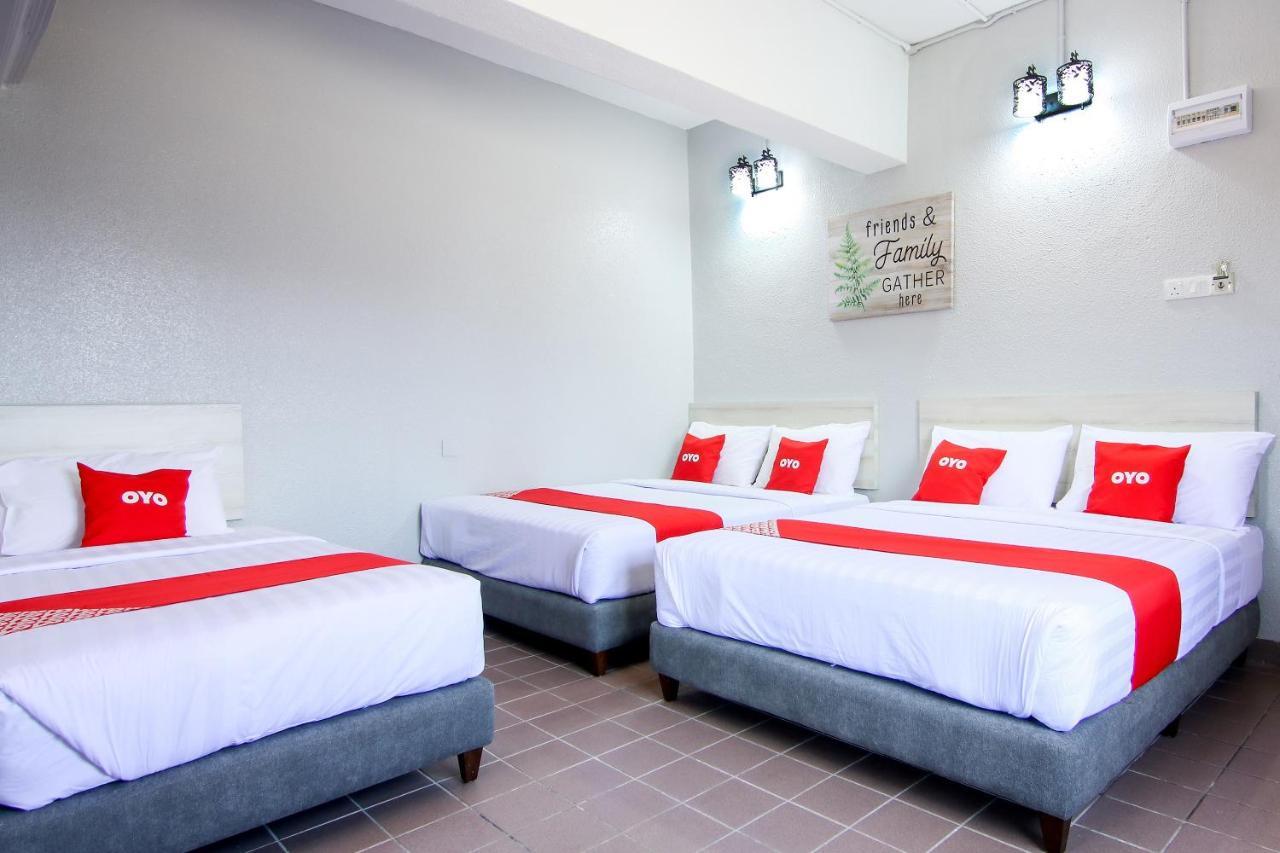 Oyo 89846 Lotus Inn Hotel Malacca Exteriér fotografie