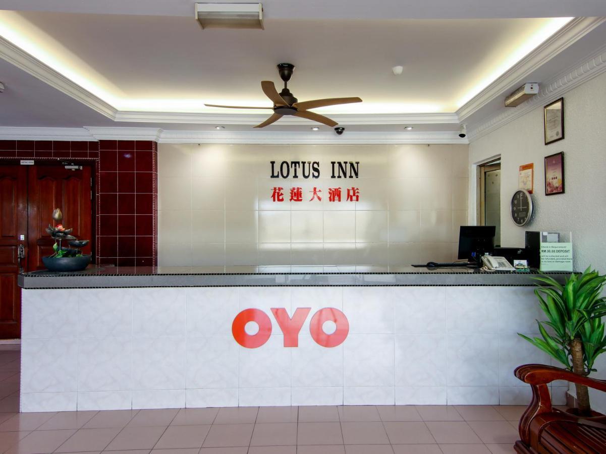 Oyo 89846 Lotus Inn Hotel Malacca Exteriér fotografie